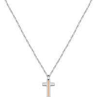 collana uomo gioielli morellato motown sals44