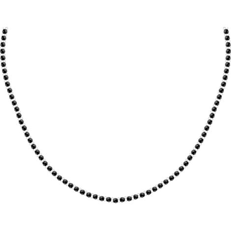 Collana uomo in acciaio con pietre Morellato 