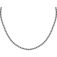 collana uomo in acciaio con pietre morellato 