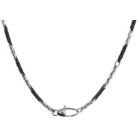 collana uomo in acciaio 