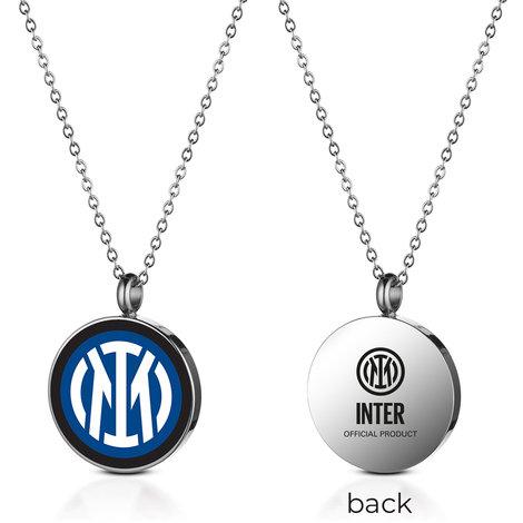 Collana uomo Lowell Gioielli Squadre Inter