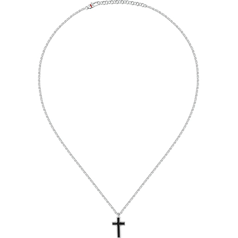 Collana uomo Sector Spirit croce