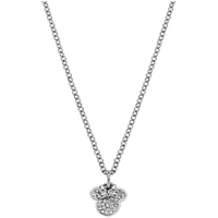 collna in acciaio diseny minnie con zirconi 
