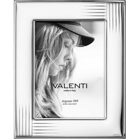 cornice in argento con graffi valenti 