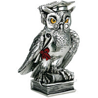 cornici valenti, gufo laureato  , della r 17015