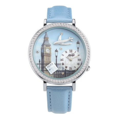 OROLOGIO SOLO TEMPO DIDOFA 3D