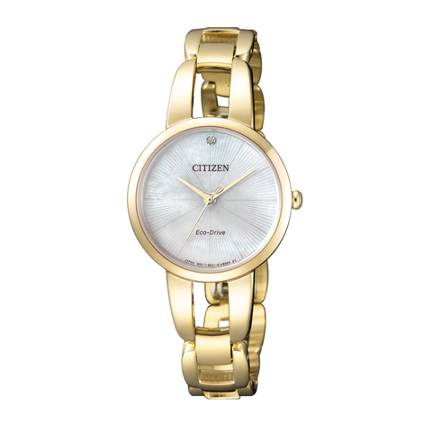*OROL.DONNA EcoDrive Citizen L