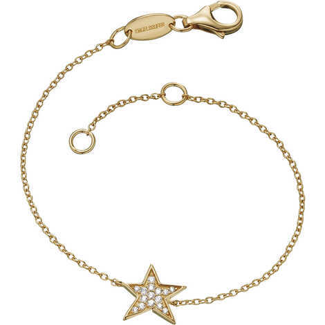 Engelsrufer Braccile ERB In Argento Sterling 925 Rodiato - Regolabile, Larghezza 4 Mm, Lunghezza 19,5 Cm, Gioiello Minimalista