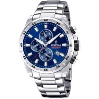 festina cab.crono ace.esf.azul .
