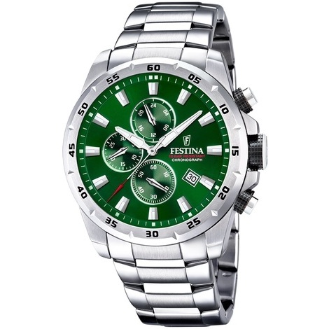 OROLOGIO CRONOGRAFO FESTINA UOMO