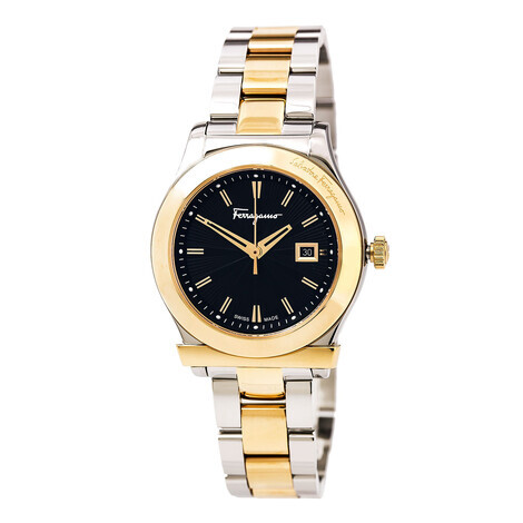 Orologio da donna in acciaio con cinturino in acc.