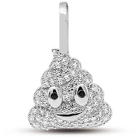 charms sarnioro in argento 925 pietre