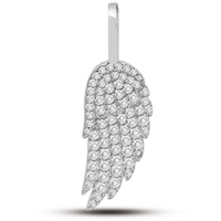 charms ala sarnioro in argento 925 pietre