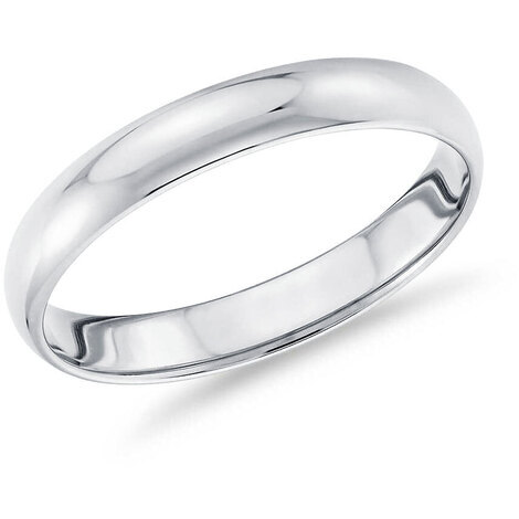 Fedina lisciain argento925