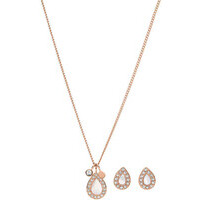fossil jewelry gift set stevie women