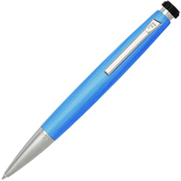 penna a sfera chronobike rainb ow azzurro