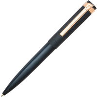 penna a sfera festina in acciaio navy e ros�