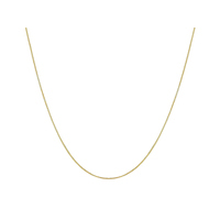 catenina in oro in maglia veneziana 