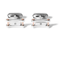 gemelli uomo gioielli comete nipper ugm 167