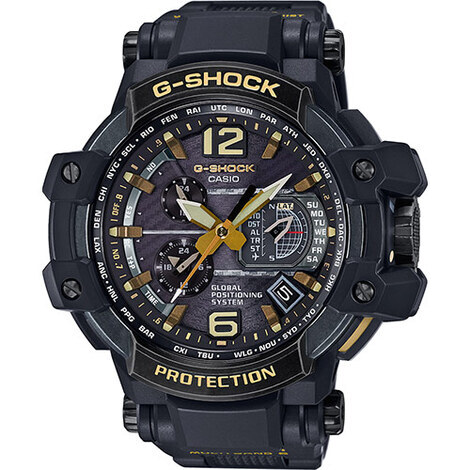 Orologio uomo G-Shock in resina GPW-1000VFC-1AER