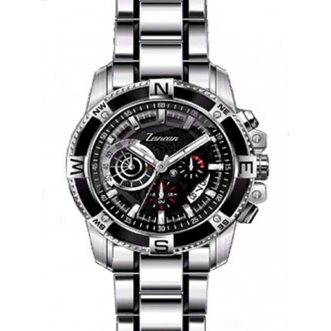 Orologio cronagrafo da uomo 