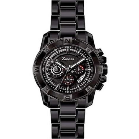 Orologio cronografo da uomo 