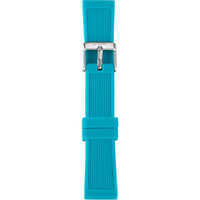 iam lady dark jade silicon strap ss