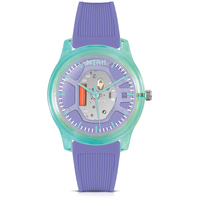 orologio iam solo tempo in pvc taglia m