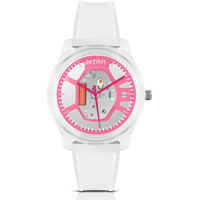 orologio iam solo tempo in pvc taglia m