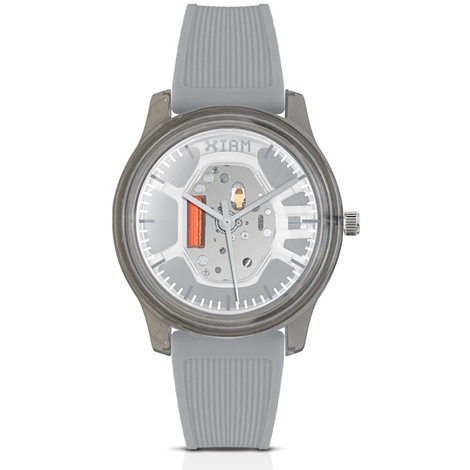 Orologio IAM solo tempo in pvc taglia M