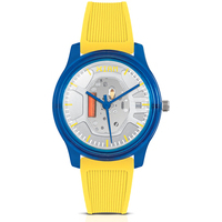 orologio iam solo tempo in pvc taglia l