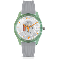 orologio iam solo tempo in pvc taglia l