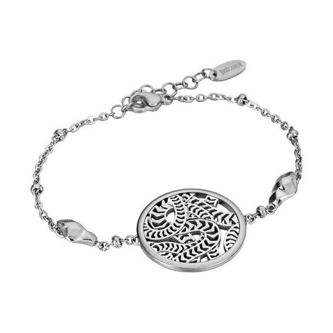 Bracciale in acciaio Just Cavalli