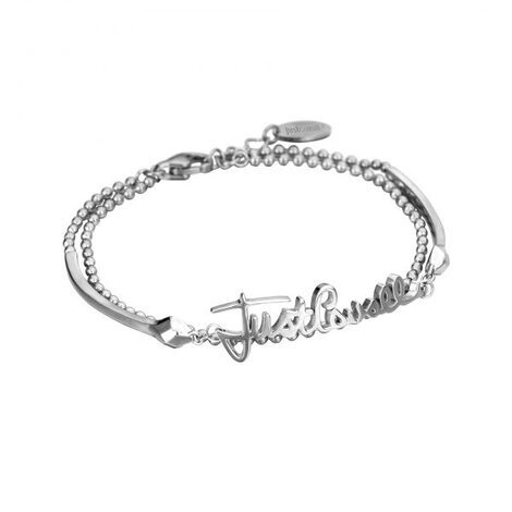 Bracciale in acciaio Just Cavalli 