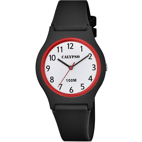 OROLOGIO CALYPSO BIMBO NERO