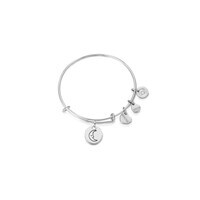 bracciale essence ss ciondolo medaglia 