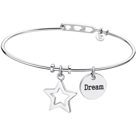 BRACCIALE RIGIDO LOTUS DONNA STELLA DREAMS