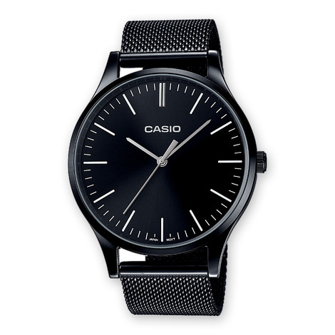 Orologio unisex in acciaio casio collection