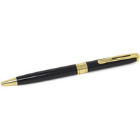penna sognami uomo dorata e nera