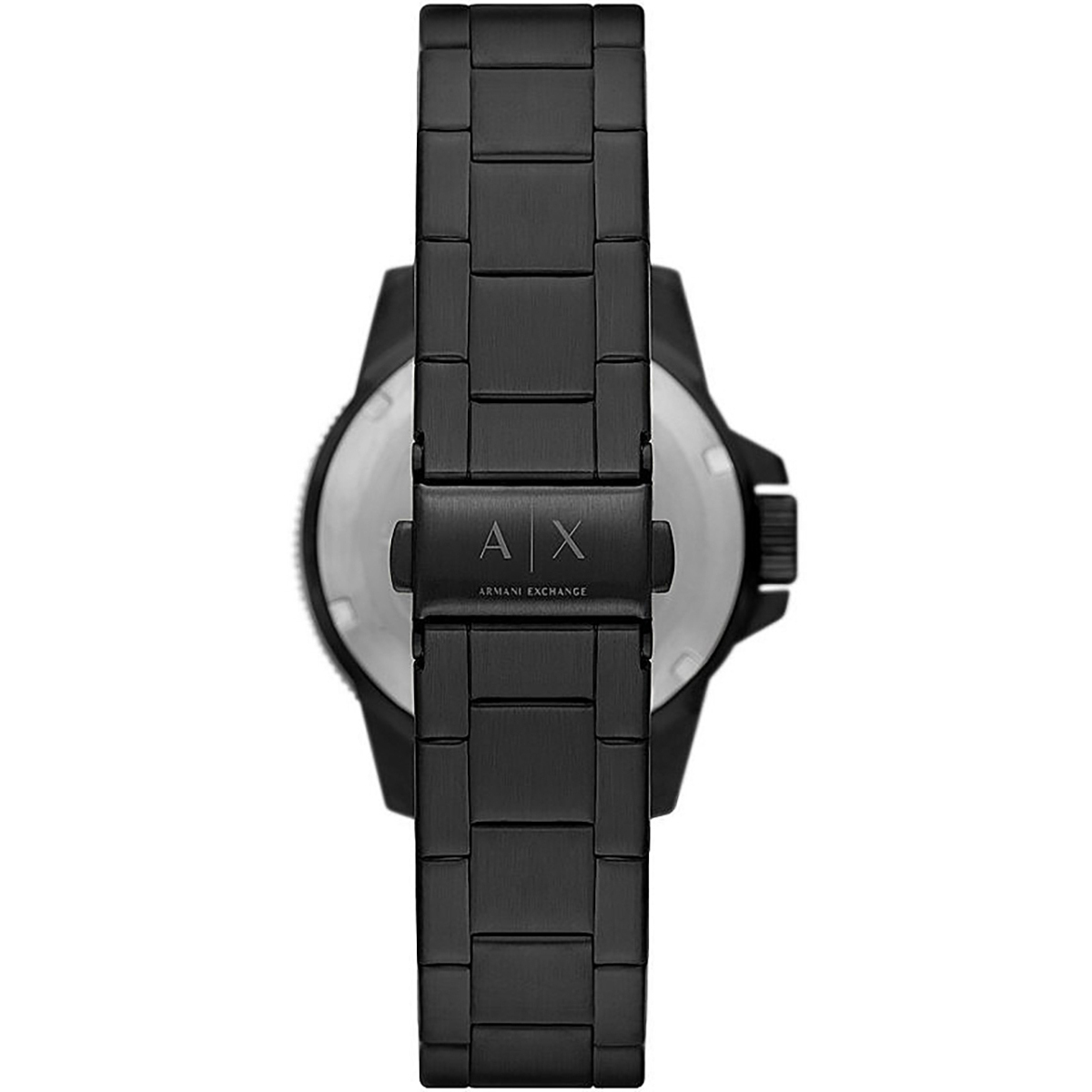 Orologio analogico Armani Ax in acciaio AX1858