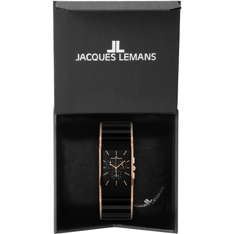 Jacques Lemans Cronografo Classic