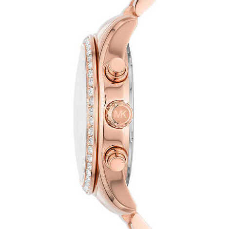 Michael kors deals orologio rose gold