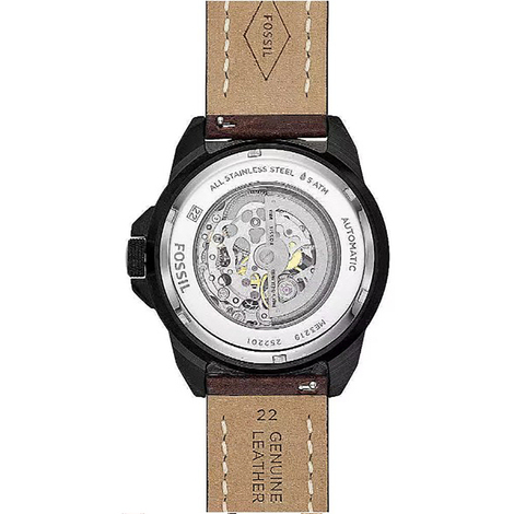 Fossil automatico uomo deals