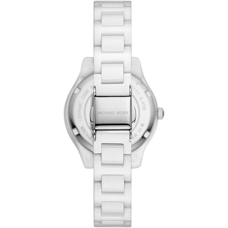 Orologio Michael Kors in acciaio e ceramica MK4649