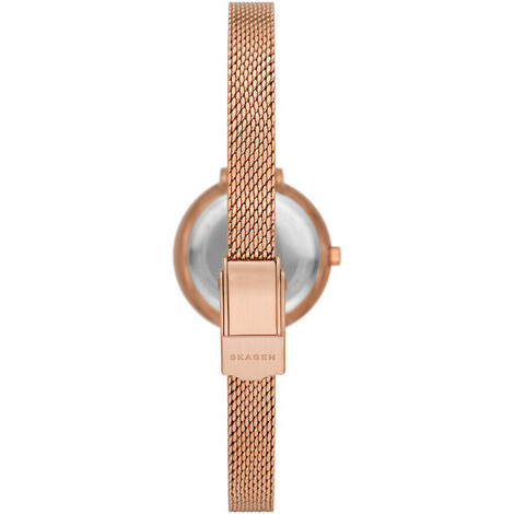 Skagen rose gold cheap