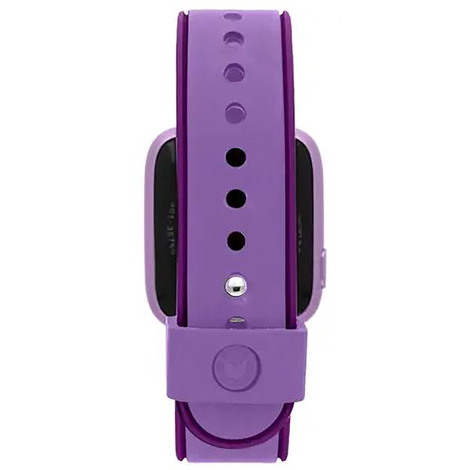 Sector S-04 Colours Smartwatch Uomo R3253158010, Cassa In Alluminio, Cinturino Silicone Nero + Blu Intercambiabile, Touch Screen - 2