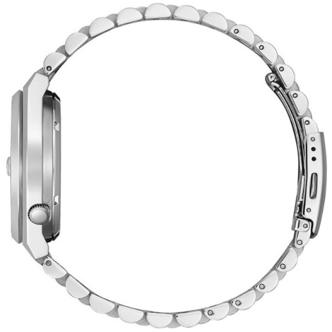 JewelryWe Orologio tattico militare da uomo: pratico datario con numeri arabi luminosi, cinturino in nylon verde, quadrante grande, orologio da uomo per alpinismo, equitazione, idea regalo, Verde e