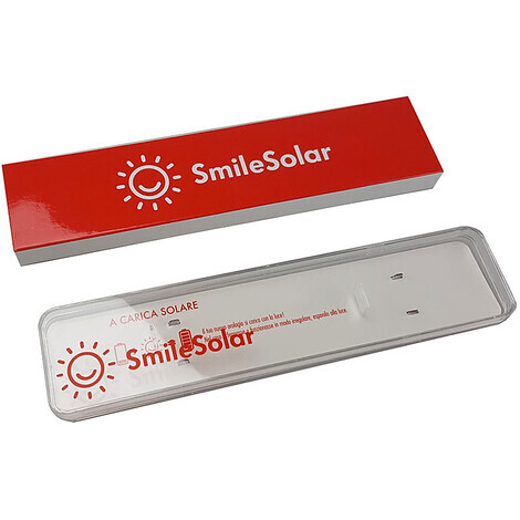 Cinturino ricambio smile solar sale