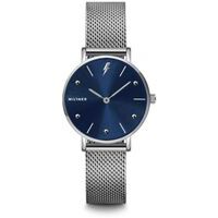 orologio analogico millner in acciaio 