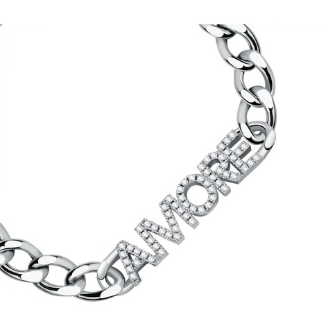 Bracciale filo d’amore con corallo - Gioielli a Treviso con De Polo